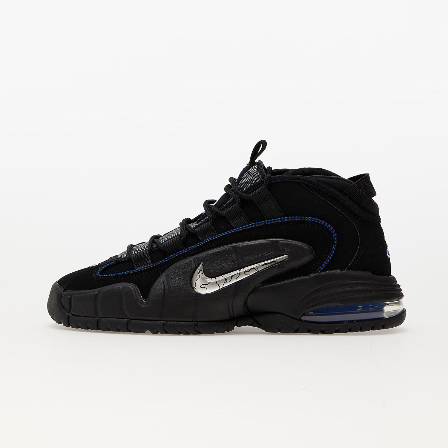 Кецове и обувки Nike Air Max Penny Черно | DN2487-002, 0