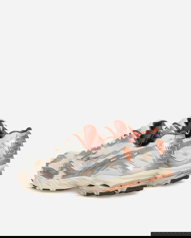 Кецове и обувки Mizuno Wave Rider 10 Shifting Sand / White Бяло | D1GA2431-02, 4