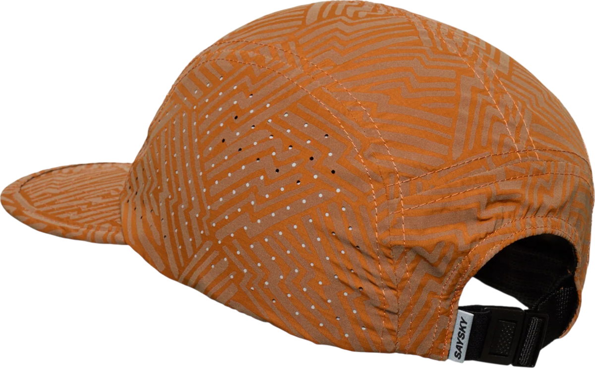 Шапка с козирка Saysky Perforated Patterned Combat Reflective Cap Оранжево
 | ouaca103c1051-ouaca103c1051, 1