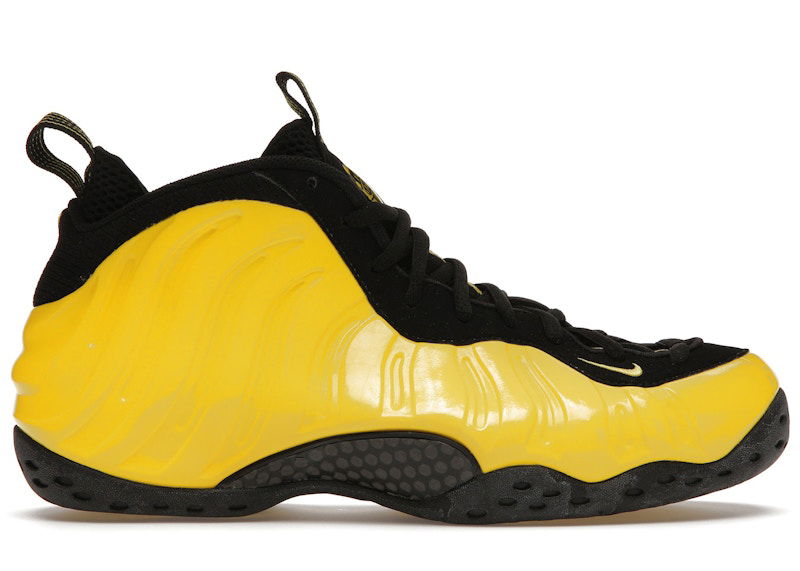 Кецове и обувки Nike Air Foamposite One Wu-Tang Жълто | 314996-701, 0