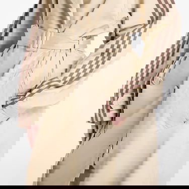 Тренчкот adidas Originals Trench Coat XL Бежово | KD3734, 2