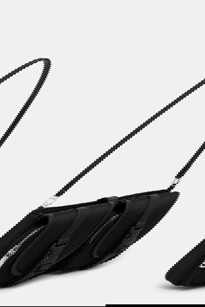 Дамска чанта Coperni Coperni Cargo Baguette Bag Черно | COPBA114F3047, 1