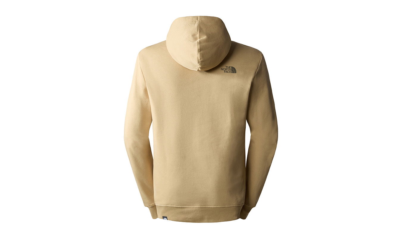 Суитчър The North Face Standard Hoodie Бежово | NF0A3XYDLK5, 1