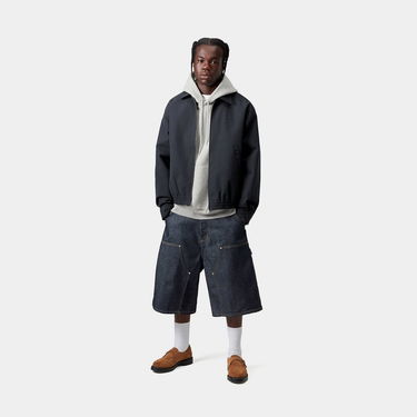 Яке бомбър Carhartt WIP Neven Jacket Тъмно синьо | I035971_9, 3
