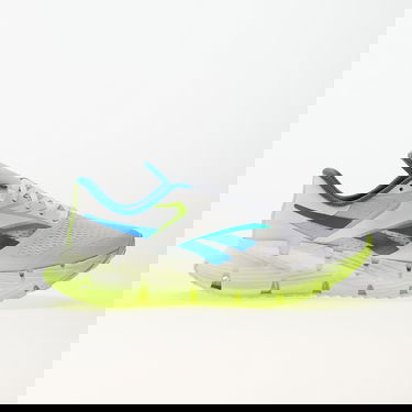Кецове и обувки Reebok Floatzig 1 Footwear White/ Digital Lime/ Kinetic Blue Бяло | 100206728, 2
