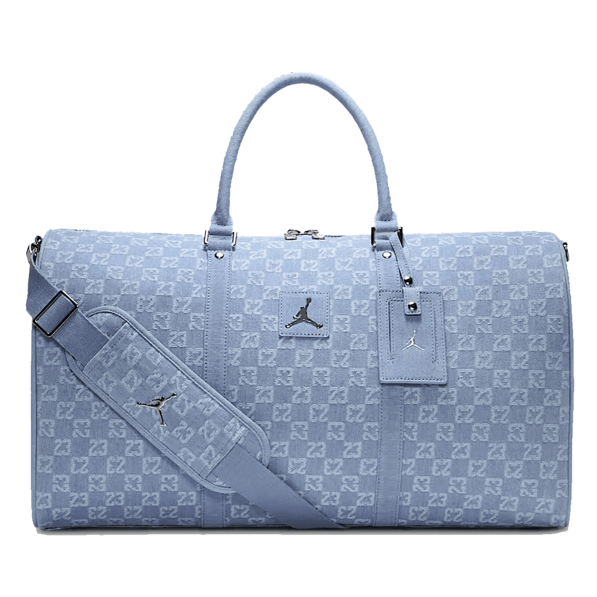 Чанта за пътуване Jordan Jordan Monogram Duffel Bag Синьо | LM9060-571, 0