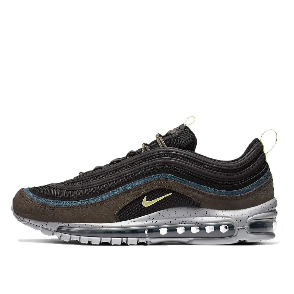 Кецове и обувки Nike Air Max 97 "Newsprint" Черно | DB4611-001, 1
