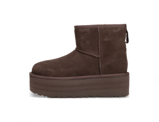 Lifestyle UGG Classic Mini Platform " Burnt Cedar" W Кафяво | 1134991-BCDR