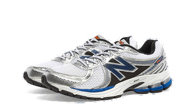 Кецове и обувки New Balance 860 "White" Металик | ML860XB, 2