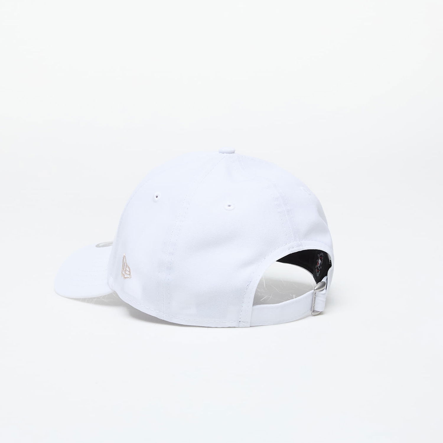 Шапка с козирка New Era New York Yankees 9Forty Strapback White/ Stone Бяло | 60503402, 1