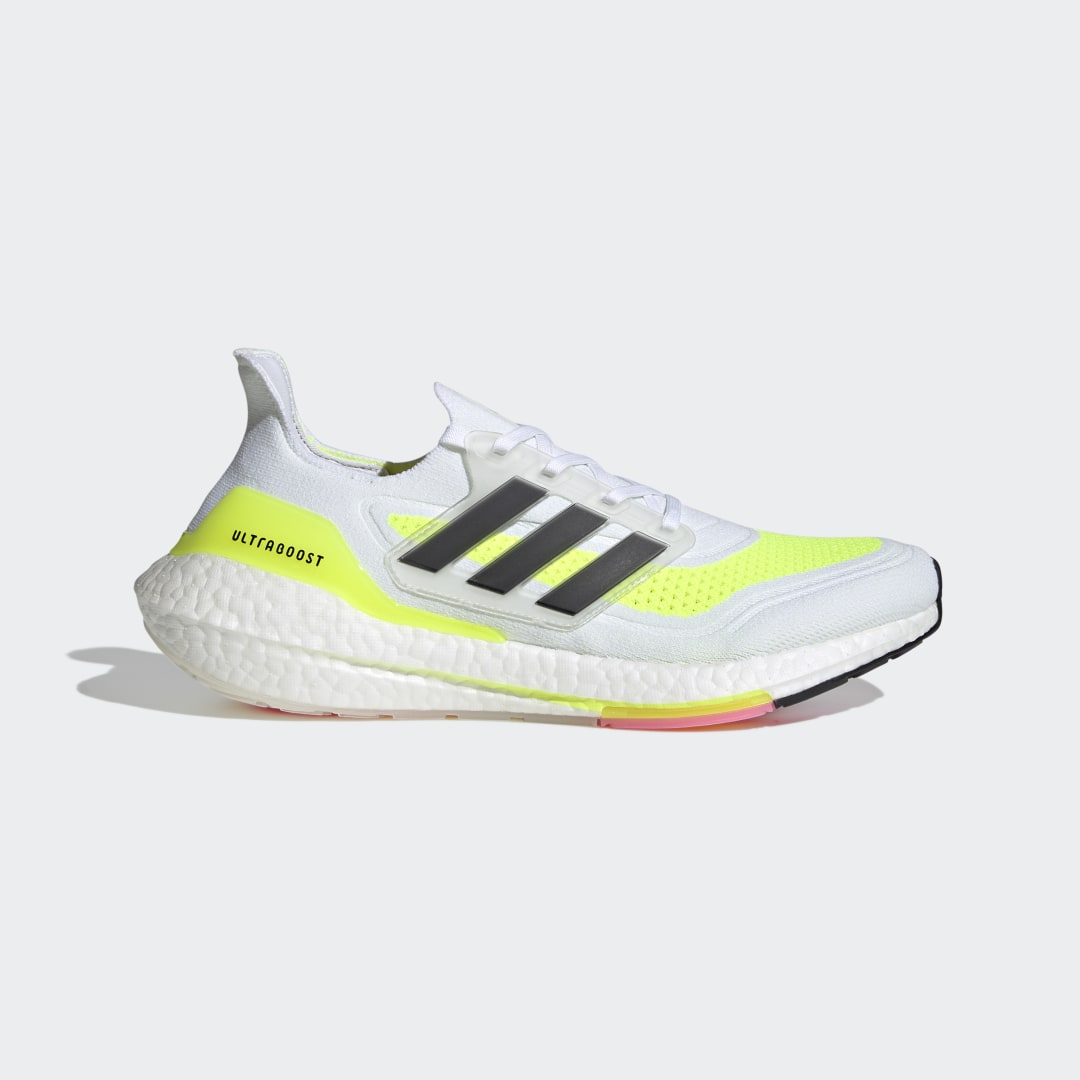 Кецове и обувки adidas Performance UltraBoost 21 Бяло | FY0377, 0