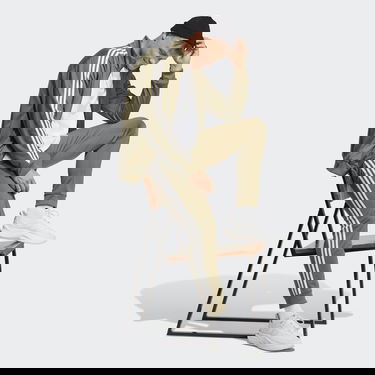 Комплект adidas Performance Basic 3-Stripes Tricot Зелено | IC6755, 2