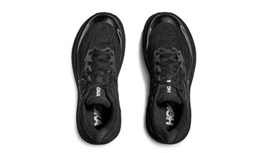 Кецове и обувки Hoka One One Y Clifton 10 Big Kids Черно | 1168860-BBLC, 3