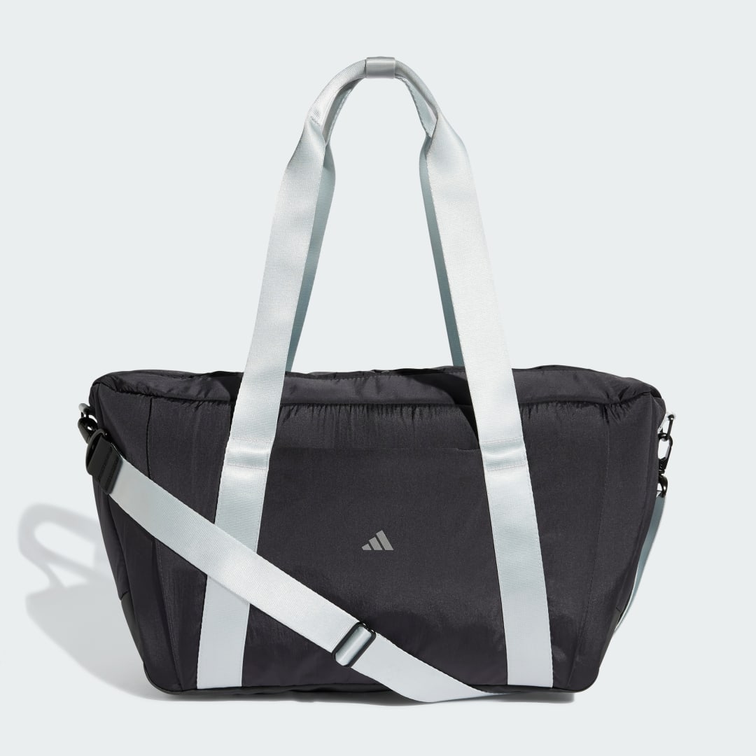 Голяма пазарска чанта adidas Performance Gym Duffel Bag Черно | JP2290, 0