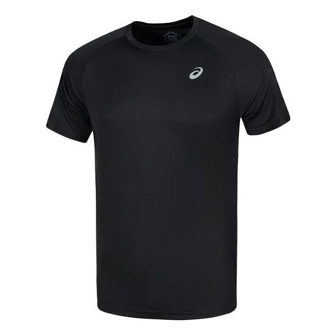 Тениска Asics Icon Short Sleeve Performance Top Черно | 2011D046-001