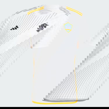 Фланелка adidas Performance LA Galaxy 24/25 Бяло | HZ6220, 4