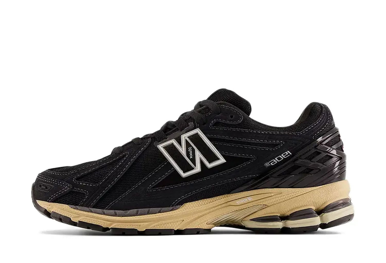 Кецове и обувки New Balance 1906R Черно | M1906RK, 0