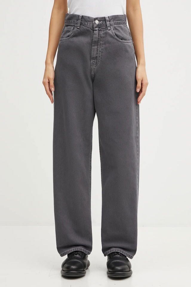 Brandon High Waist Wide Leg Jeans