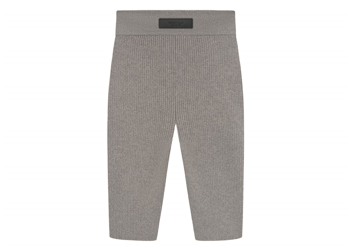 Панталони Fear of God Core Collection Knit Biker Short Heather Grey Сиво | 192SU245371FW, 0