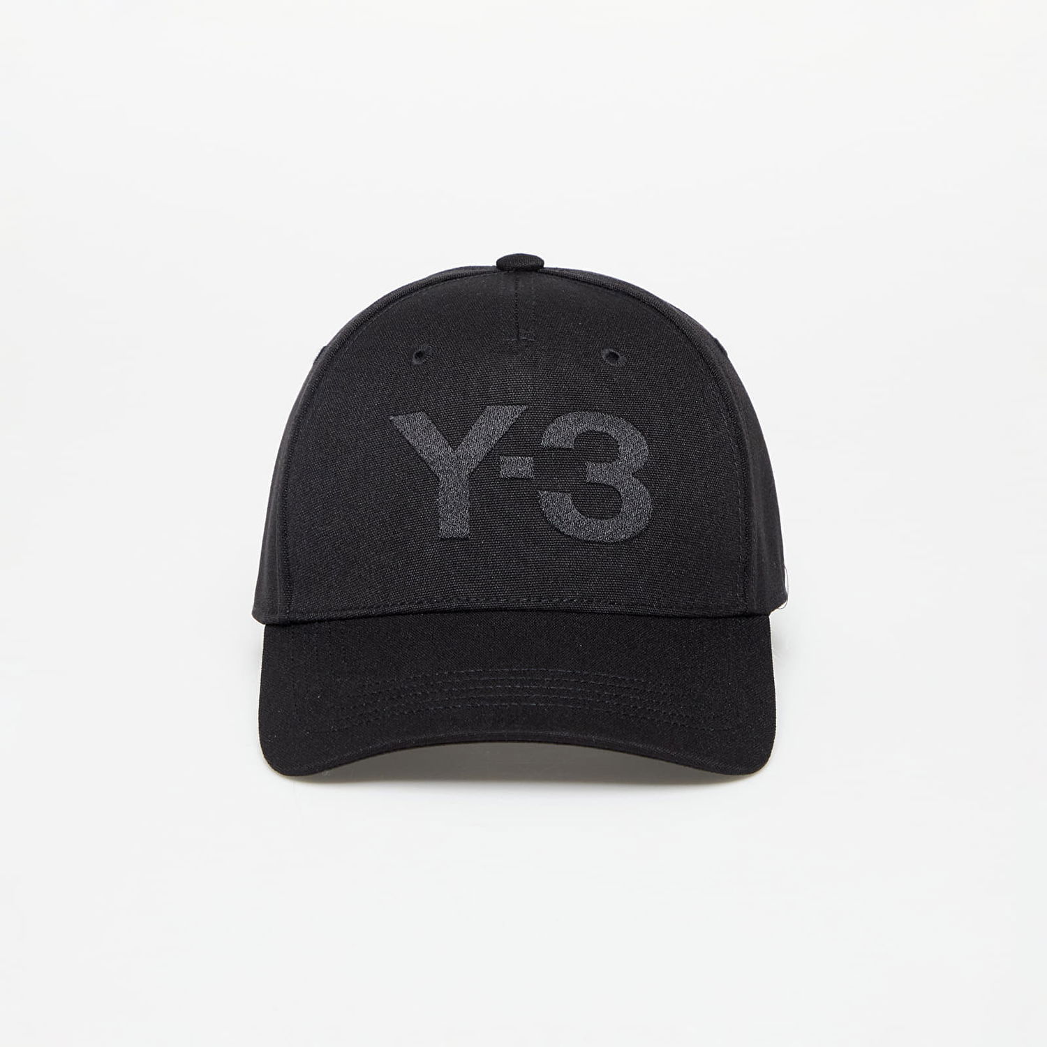Шапка с козирка Y-3 Logo Cap Black/ Black Черно | IY0104, 0