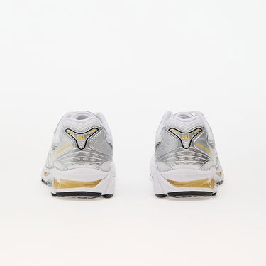 Кецове и обувки Asics Gel-Kayano 14 White Tai Chi Yellow - US 5 Сиво | 1203A537-101, 3