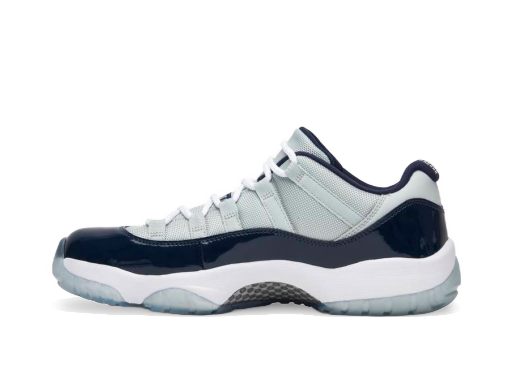 Кецове и обувки Jordan Air Jordan 11 Retro Low "Georgetown" Сиво | 528895-007