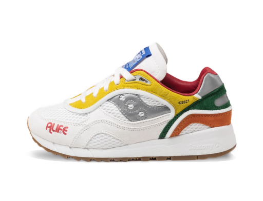 Кецове и обувки Saucony Alife x Saucony Shadow 6000 Многоцветен | S70679-1