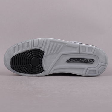 Кецове и обувки Jordan Air Jordan 3 Retro ''Wolf Grey'' Сиво | 136064-004, 4