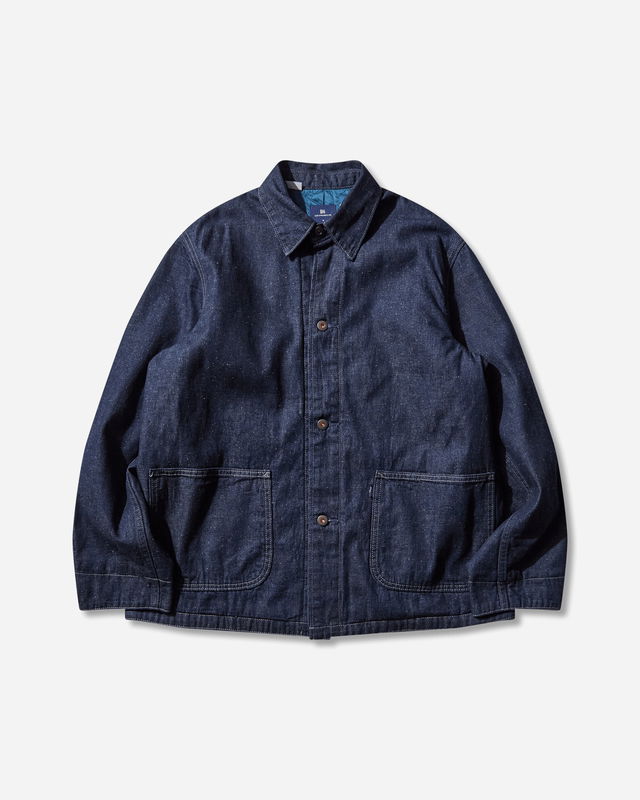 Blue Tab Naval Sack Coat
