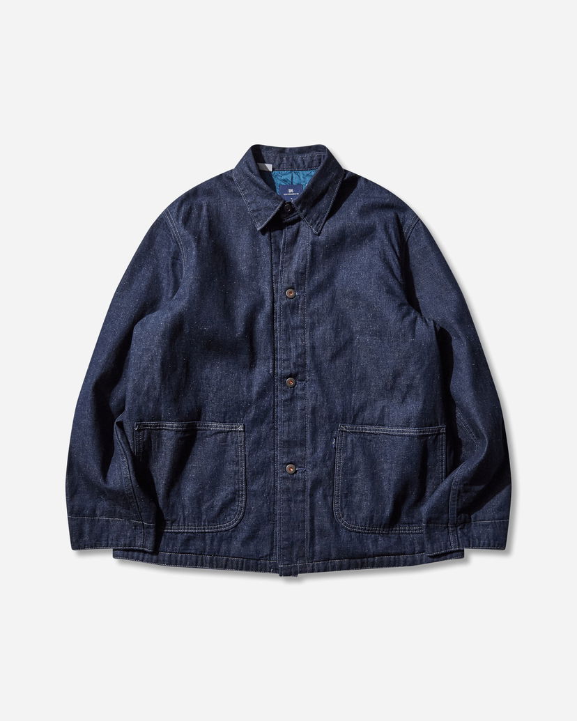 Палта Levi's Blue Tab Naval Sack Coat Тъмно синьо | 0033U 0000