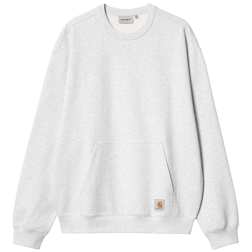 Суитчър Carhartt WIP Sweatshirt Crewneck Grey Сиво | I034038-482XX