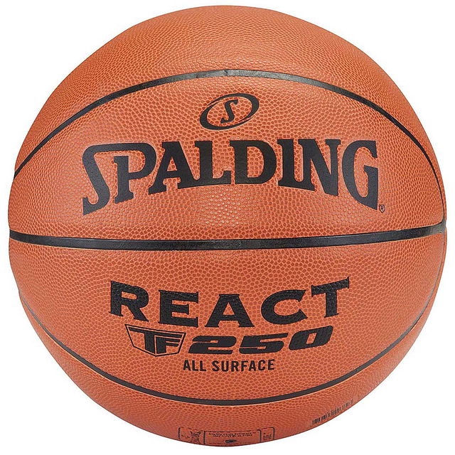 React TF-250 All Surface Basketball