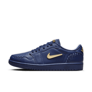 Кецове и обувки Jordan Air Jordan 1 Low Method of Make Синьо | FN5032-400, 3