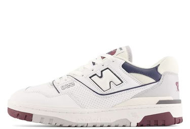 Кецове и обувки New Balance 550 Бяло | BB550PWB, 2