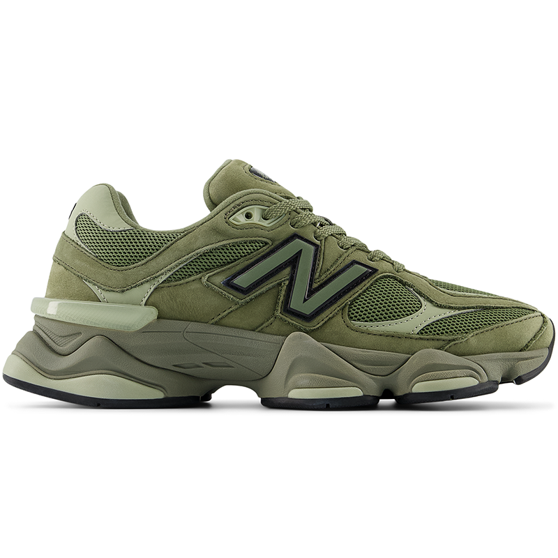 Кецове и обувки New Balance New Balance U9060 Зелено | NBU9060ZGD, 0