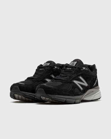 Кецове и обувки New Balance 990v4 Made in USA Черно | U990BL4, 3