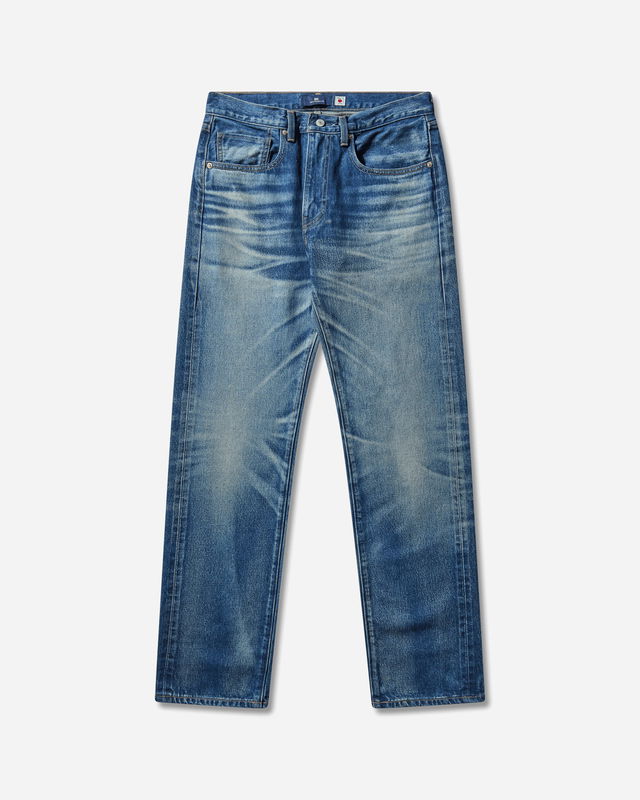 Blue Tab 505 Jeans