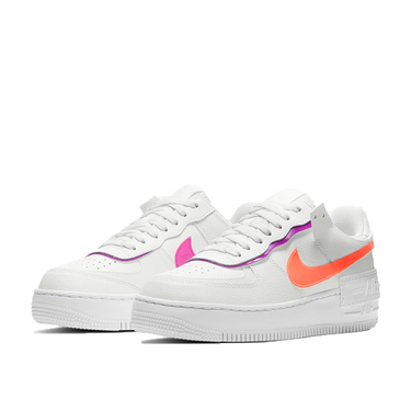 Кецове и обувки Nike Air Force 1 Low Shadow Бежово | DH3859-100, 3