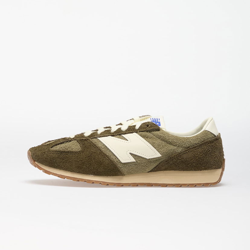Кецове и обувки New Balance 471 Dark Olivine Зелено | U471PSA
