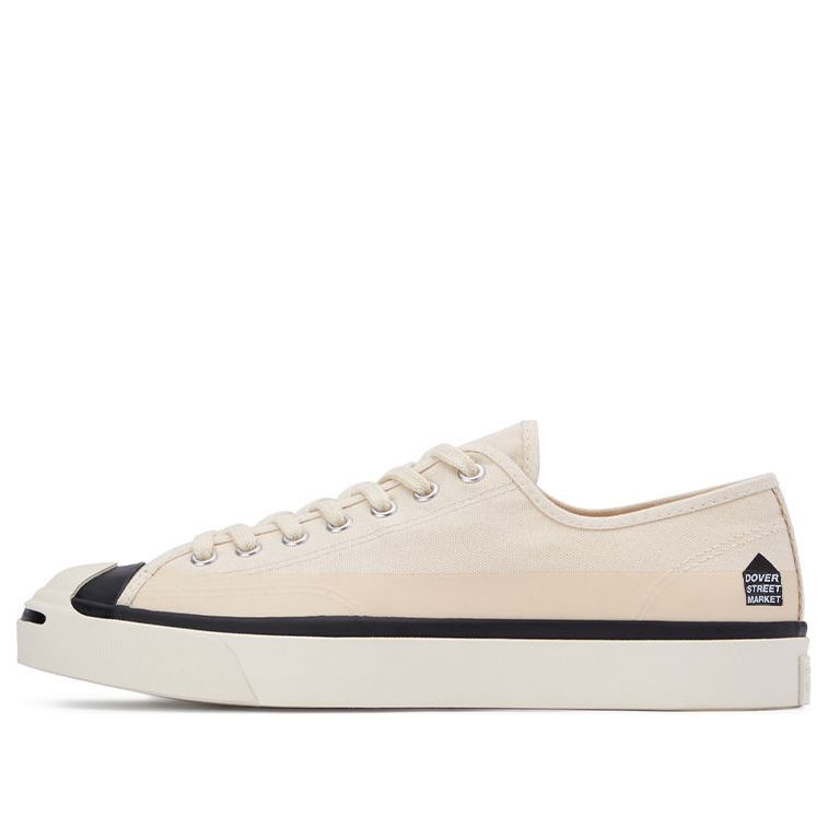 Кецове и обувки Converse Dover Street Market x Jack Purcell Бежово | 168965C, 0
