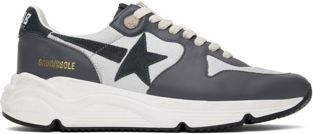 Golden Goose Running Sole