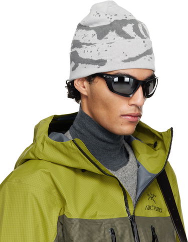 Шапка Arcteryx Grotto Beanie Черно | X000010067, 3