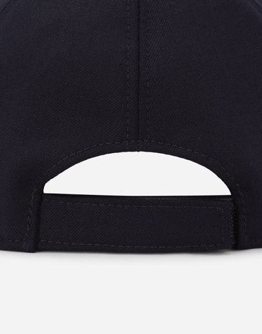 Шапка с козирка Dolce & Gabbana Dolce & Gabbana Baseball Cap With Metal Logo Tag Тъмно синьо | LB4H80G7HY5B0665, 3
