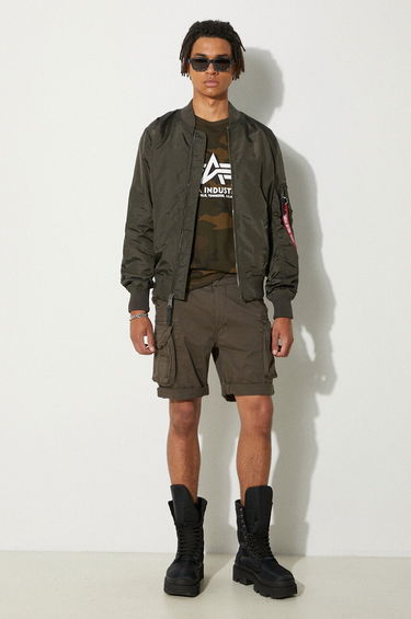 Яке Alpha Industries MA-1 TT Jacket Replica Сиво | 191103-04, 1