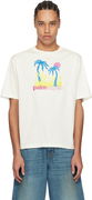 Palm Angels Burning Oasi Graphic T-Shirt