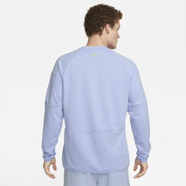 Тениска Nike Dri-FIT Fitness Tee Синьо | DX0902-479, 1