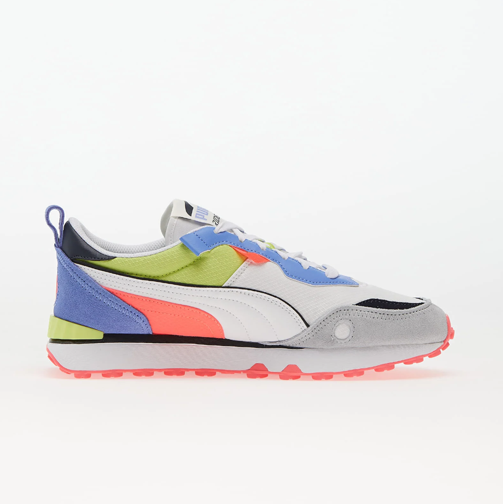 Кецове и обувки Puma Rider FV Sneakers Многоцветен | 387672_07, 1