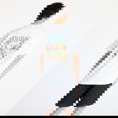 Тениска adidas Originals adidas Originals Resort Graphic T-Shirt Бяло | KC4956, 2
