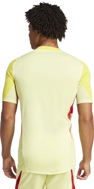 Фланелка adidas Originals Tiro 25 Pro Goalkeeper Jersey Жълто | jn2033, 6