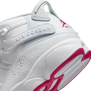 Кецове и обувки Jordan Air Jordan 6 Rings Бяло | 322992-116, 2
